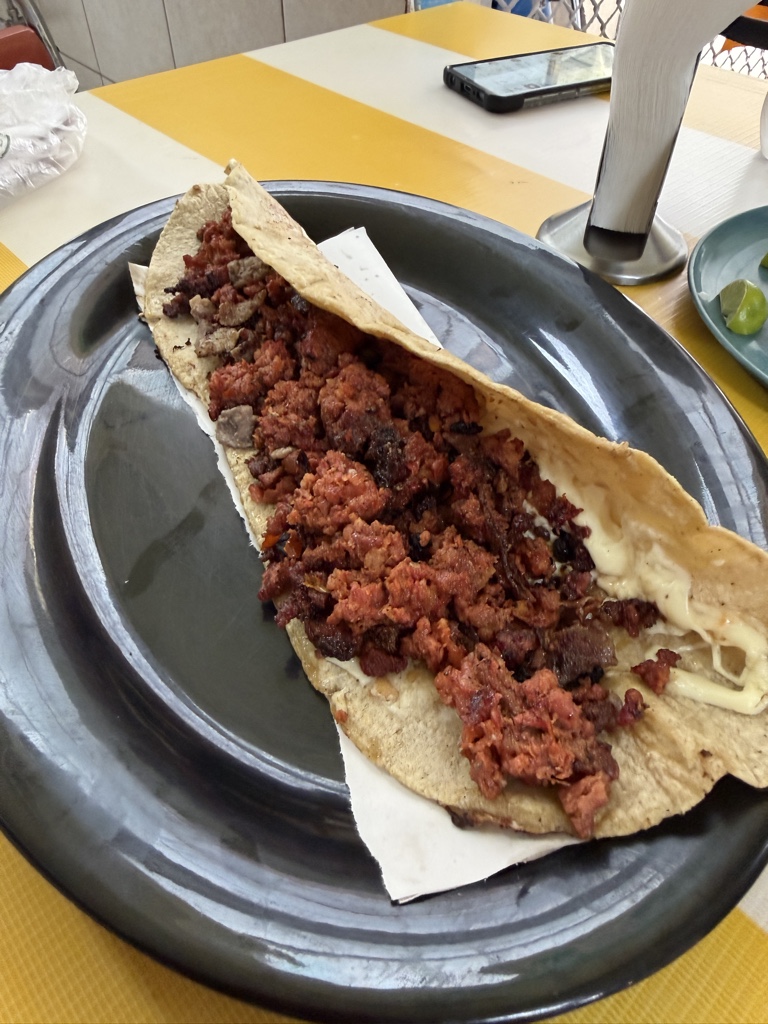 MACHETE LONGANIZA