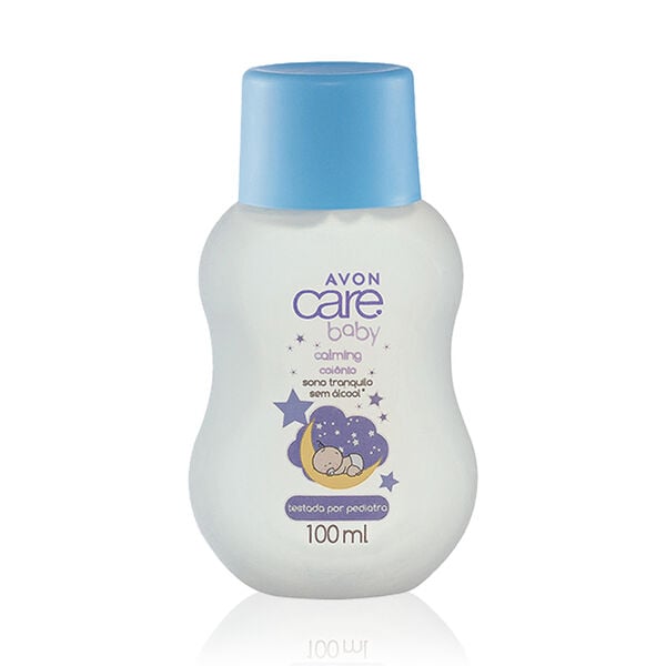 Colônia care Baby calming Avon 100ml