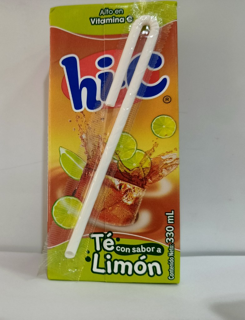 TE FRIO LIMON HIC
