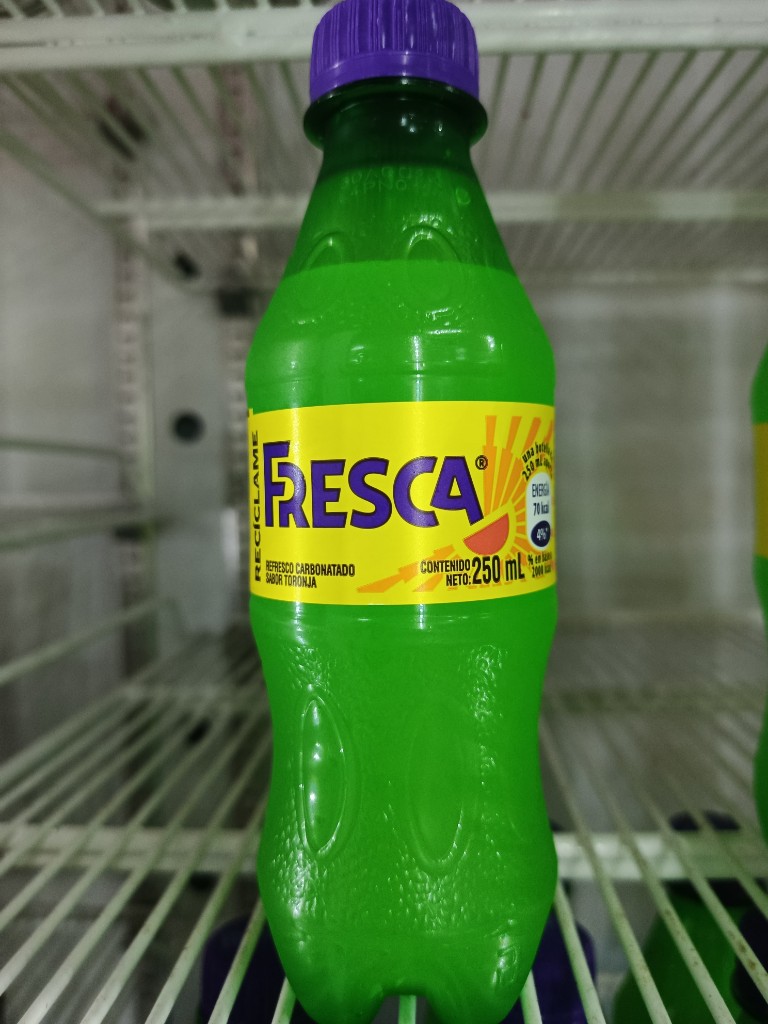 FRESCA 250ML