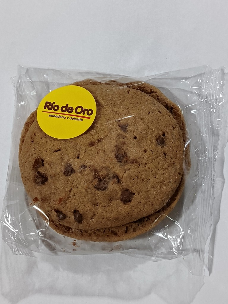 GALLETA DE CHISPA DE CHOCOLATE