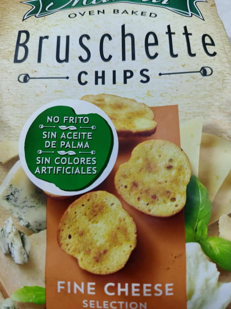 BRUSCHETTE FINE CHEESE