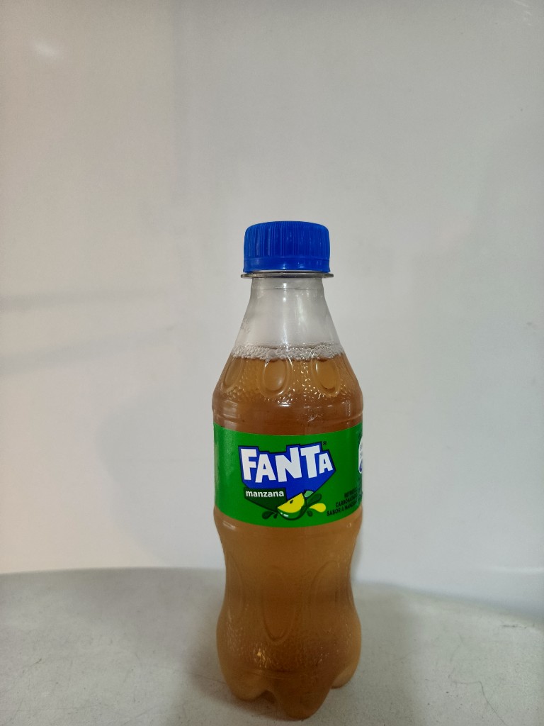 FANTA KIST MANZANA 250ML