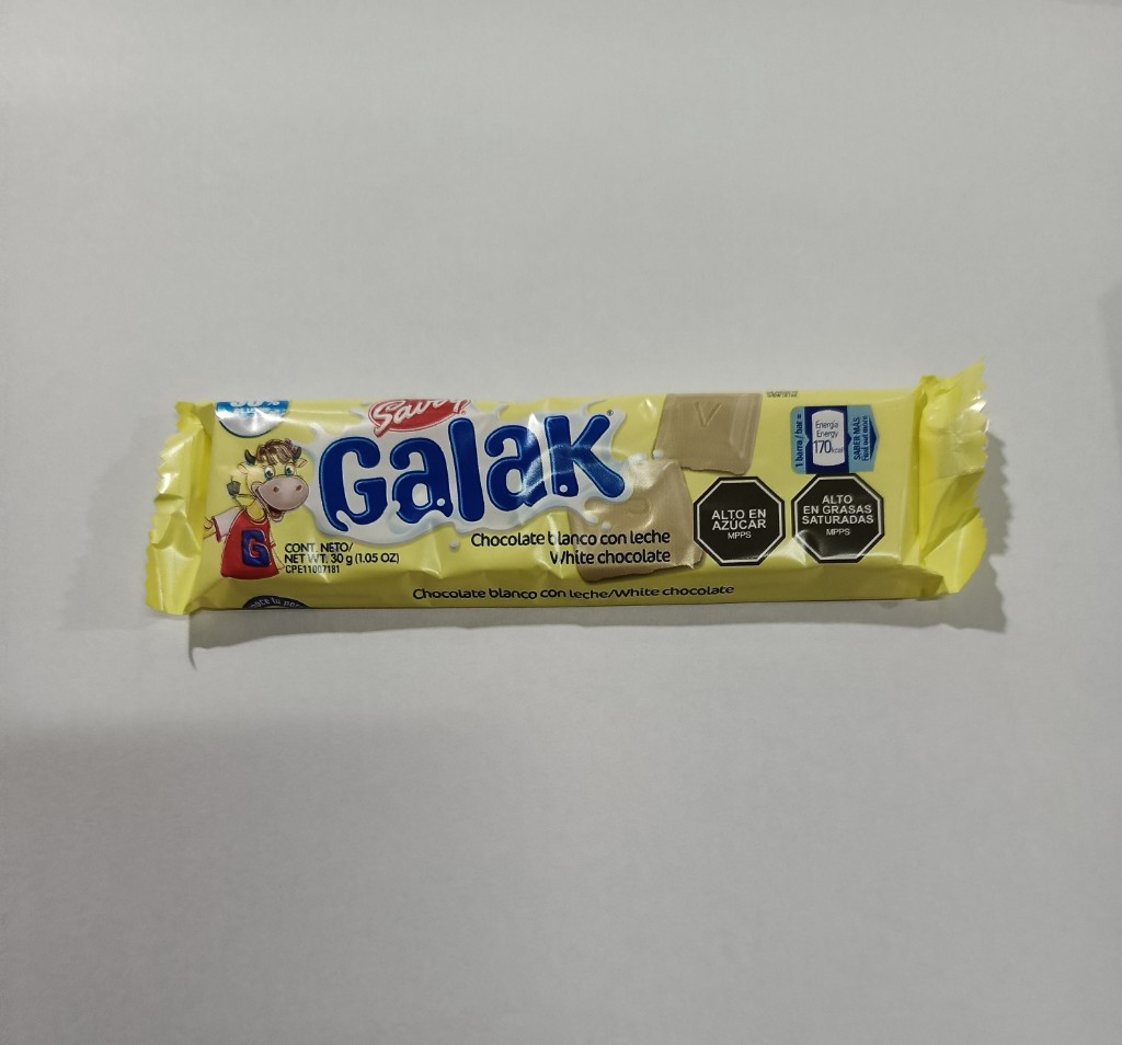 CHOCOLATE GALAK 30 GR