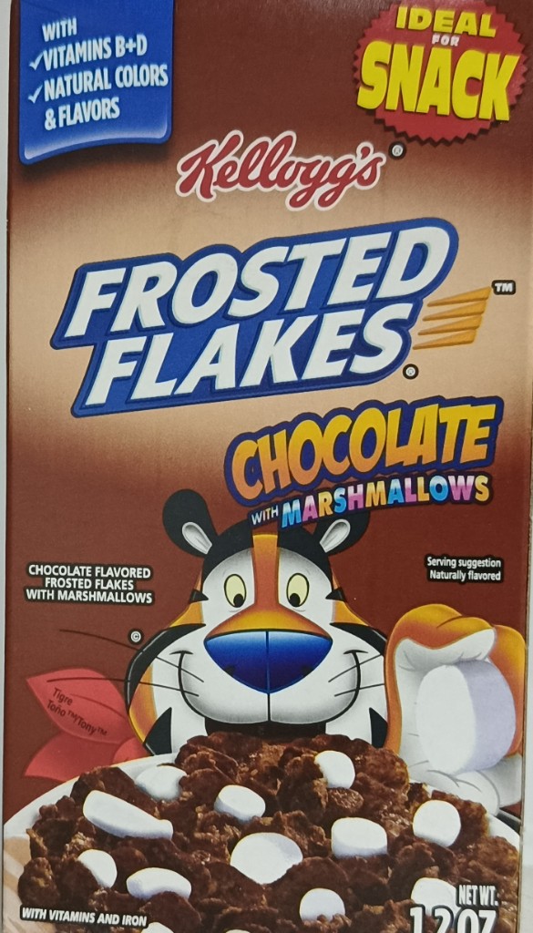 KELLOGGS FROSTED FLAKES