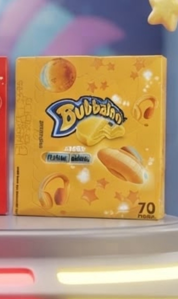 Bubalu amarillo x70