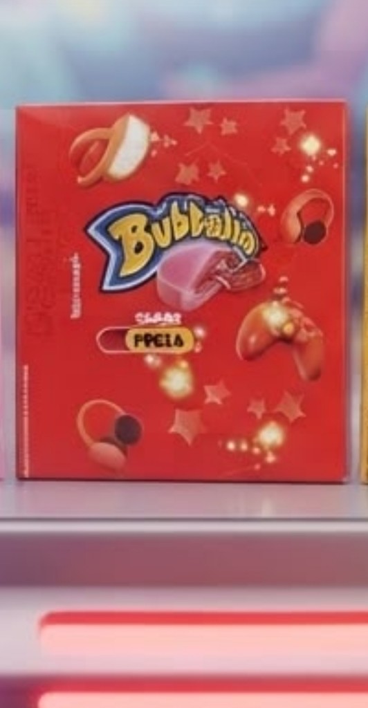 Bubalu rojo x70