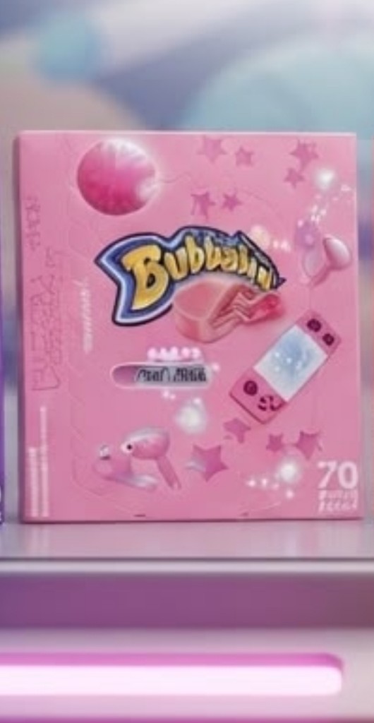 Bubalu rosado x70