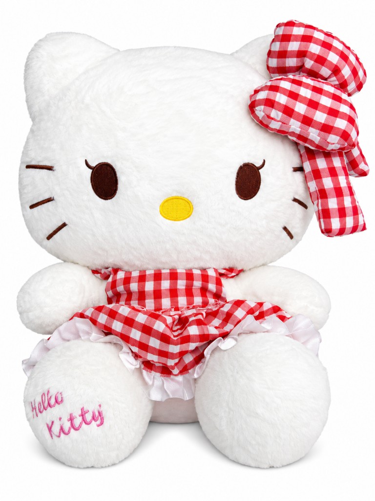 BG-093 E Hello kitty  30cm