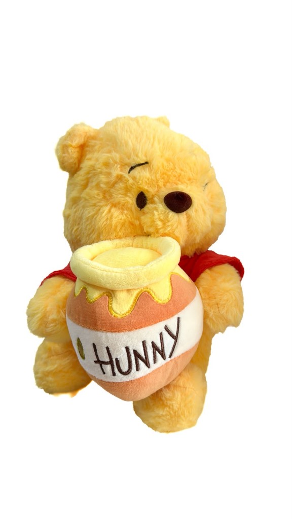 Winnie Pooh miel