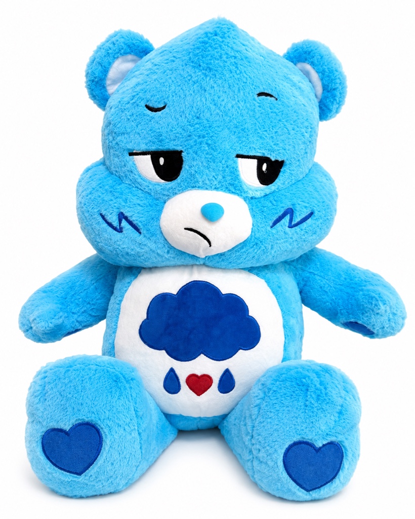 Oso cariñoso 80cm