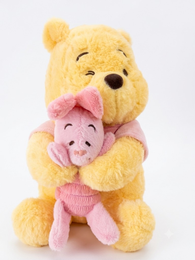 Winnie  Pooh 33 cm