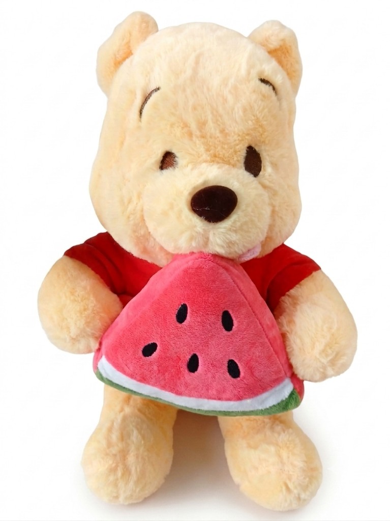 Winnie Pooh sandía 33 cm