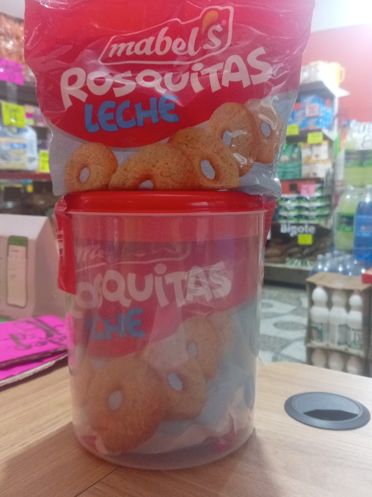 Combo Mabel's Rosquitas Leche😊