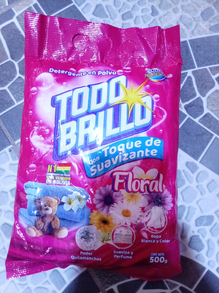 brillo 500gr  media  Jaba de 15 unidades
