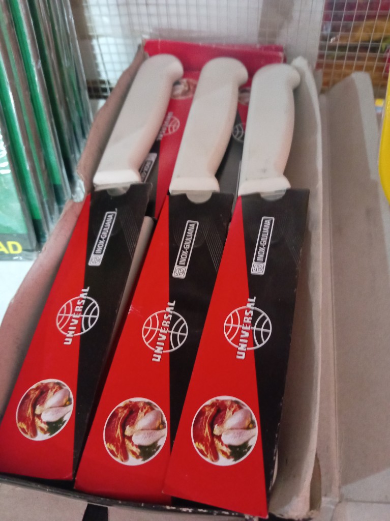 Cuchillo universal