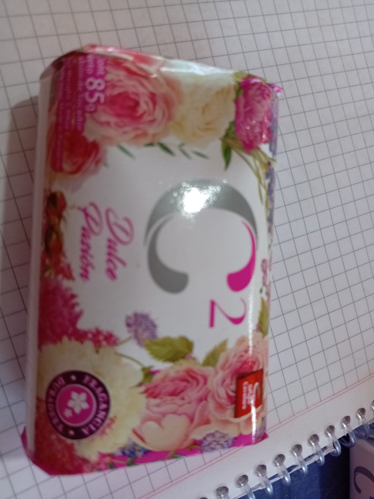 C2 Dulce Passion rosa chico