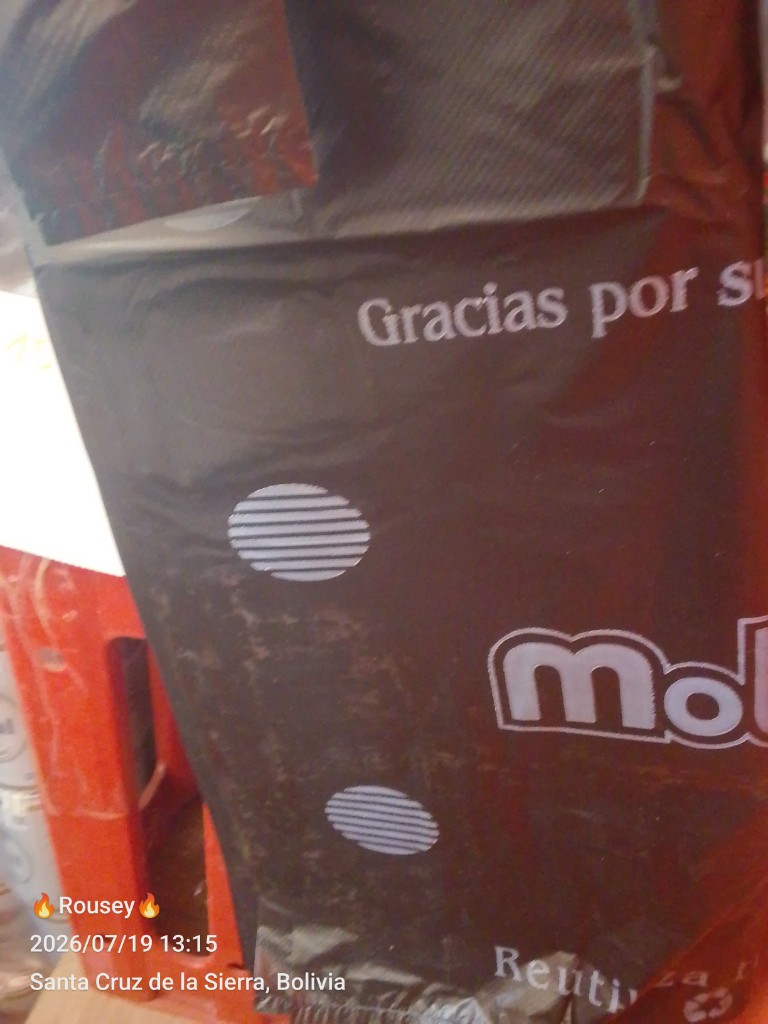 bolsa negra