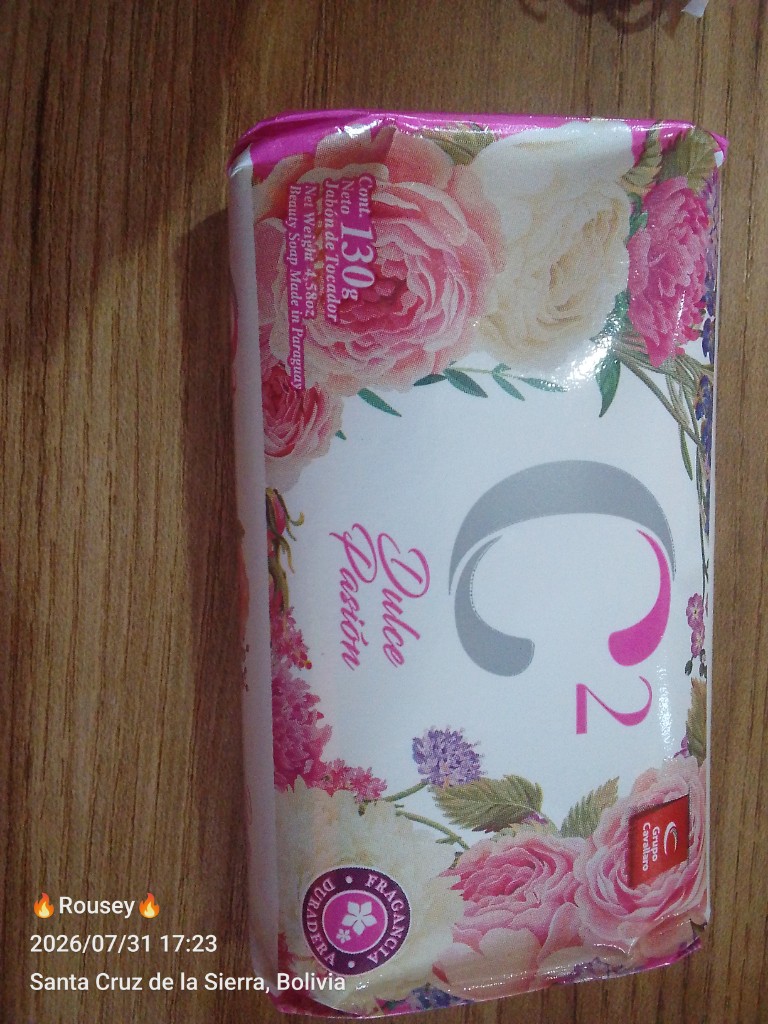 C2 dulce pasión 130 gramos