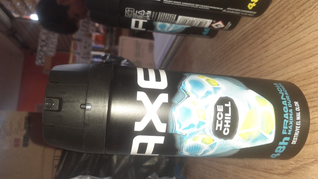 AXE Ice Chill 48h