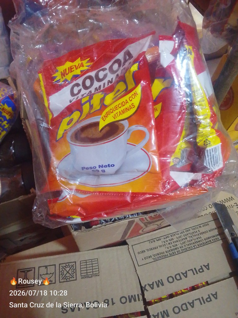 Cocoa Piter