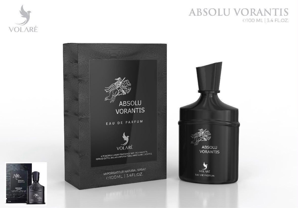 Volaré Absolu Vorantis