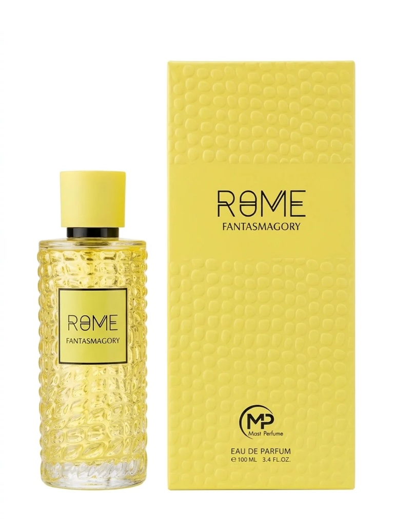 Mast Perfume Rome Fantasmagory