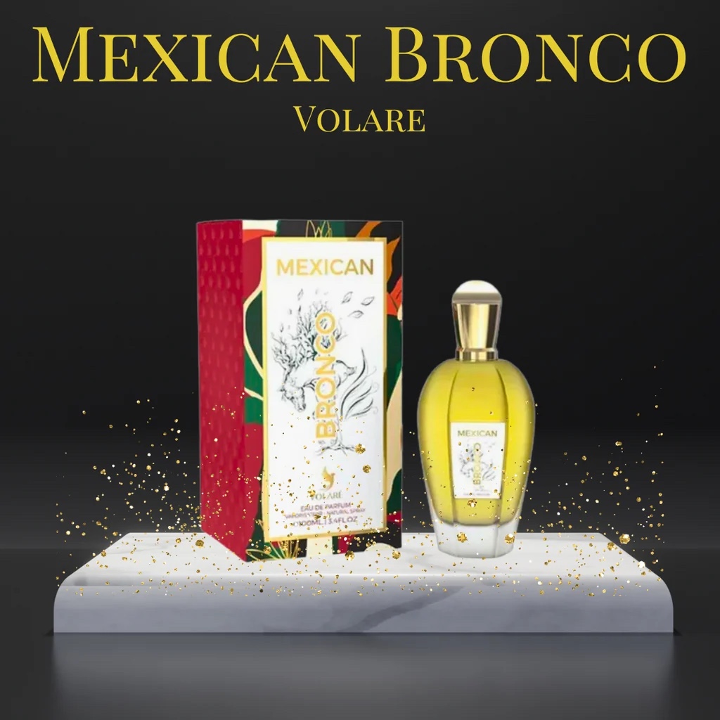 Volaré Mexican Bronco
