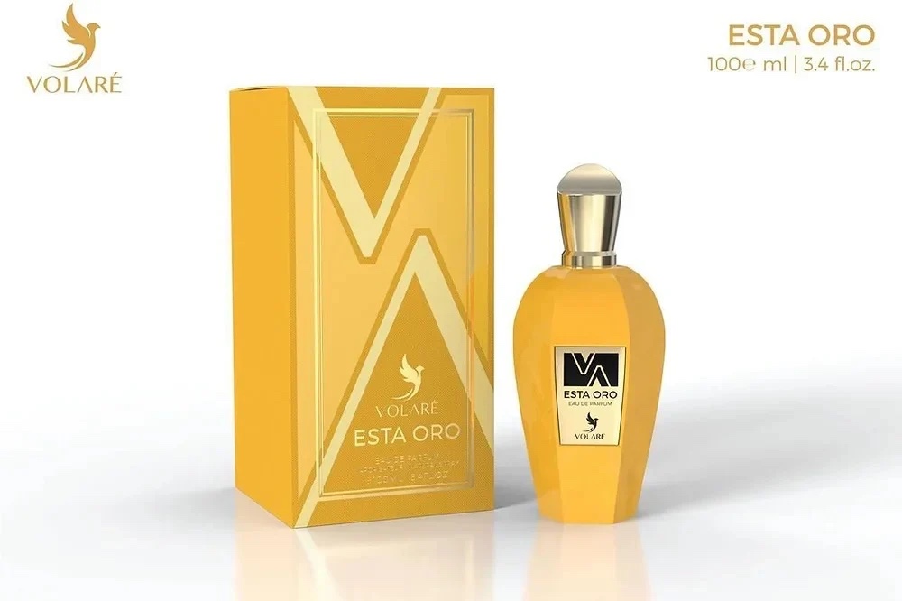 Volaré Esta Oro