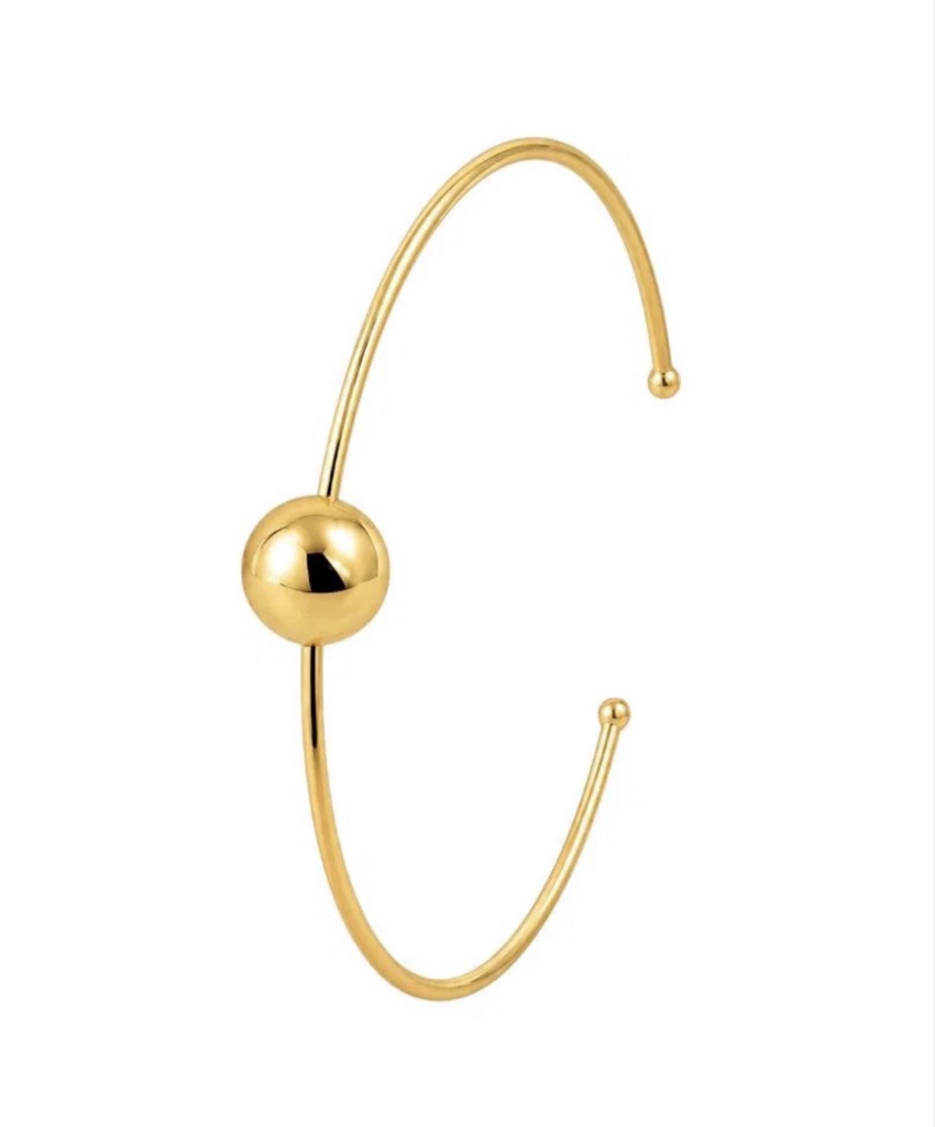 Bracelete com esfera
