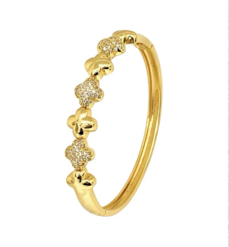 Bracelete insp. Virgínia