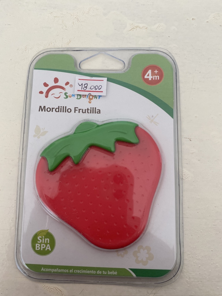 Sun Delight mordillo frutilla