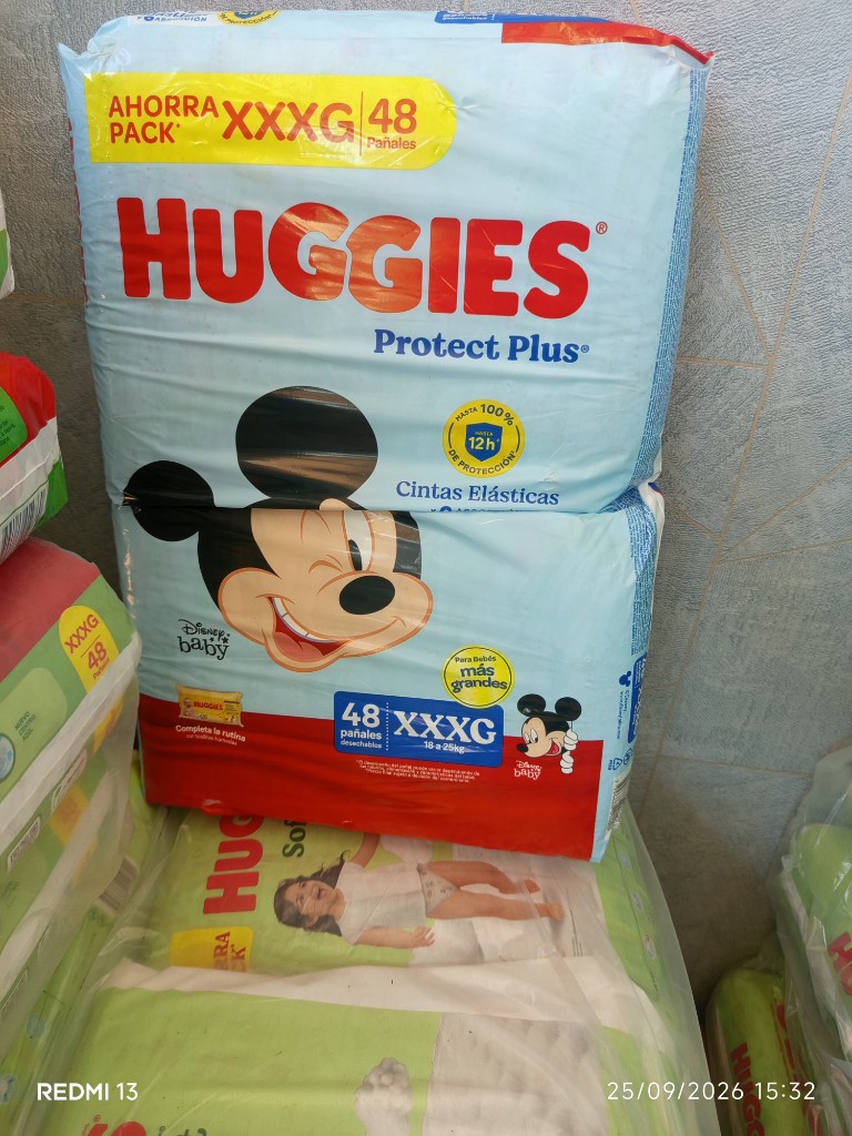 huggies protect plus xxxg