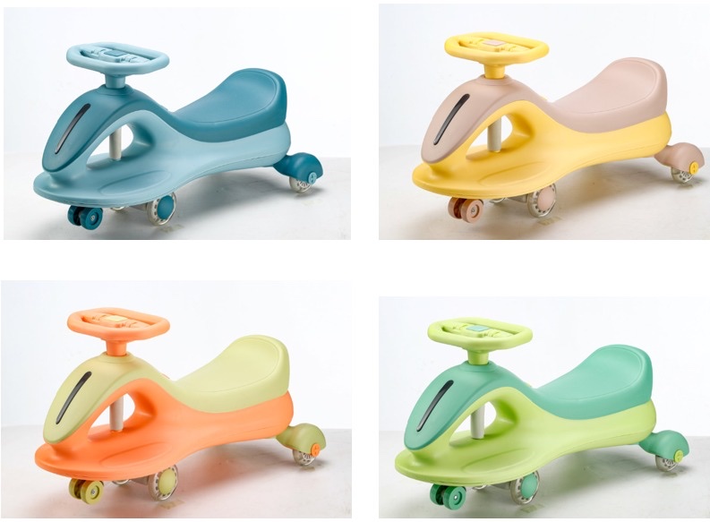 Andador infantil con ruedas Didicar Buggys