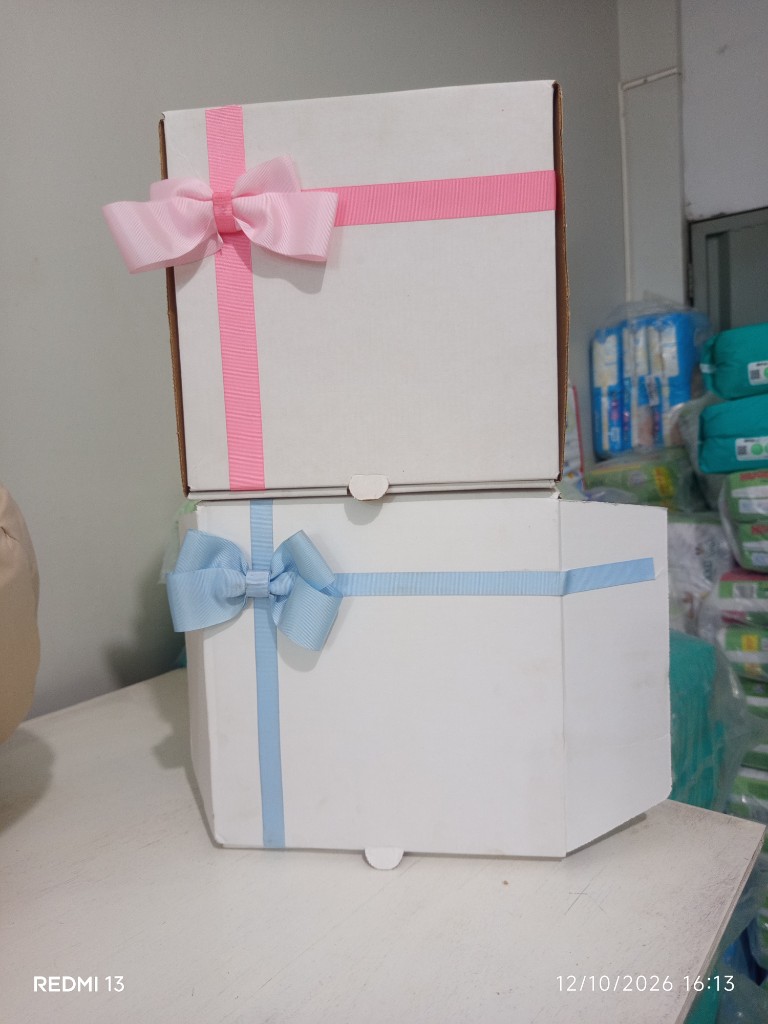 Kit cajita regalo