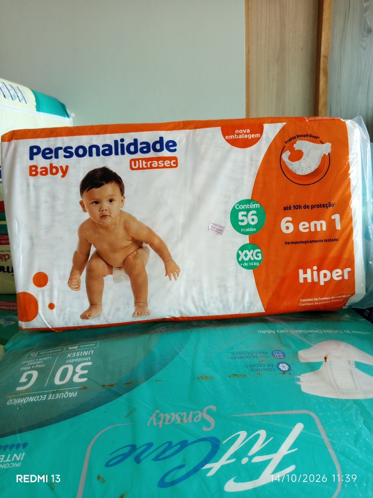 Personalidade PREMIUM XXG 56 unidades