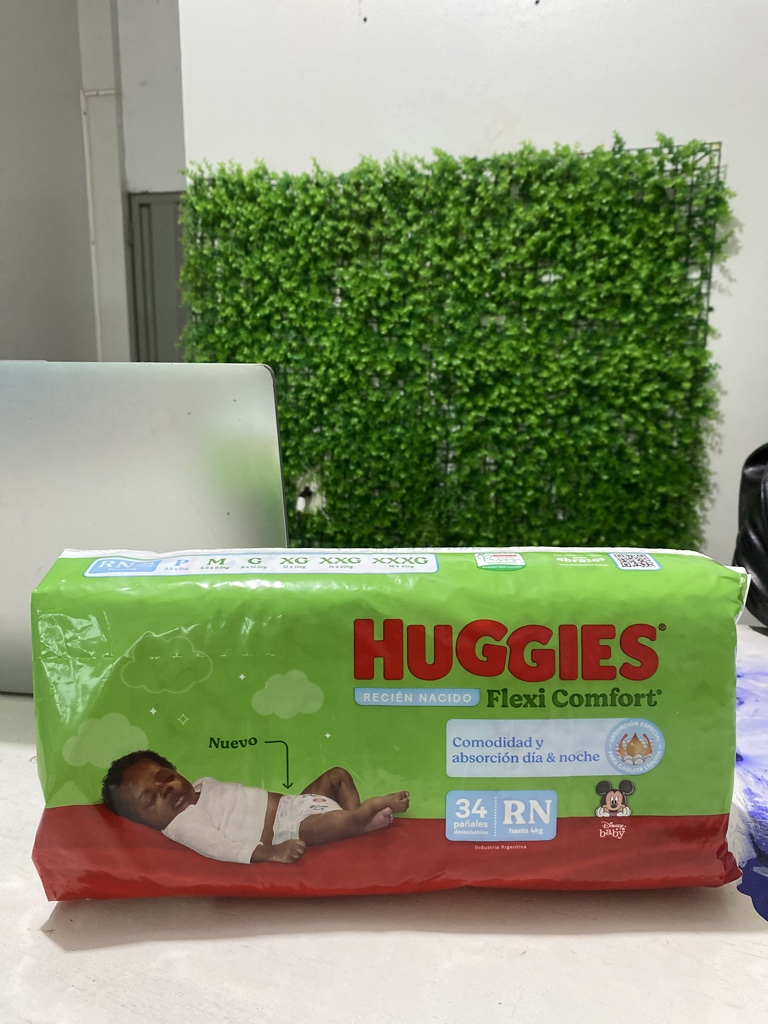 Huggies Flexi Comfort RN