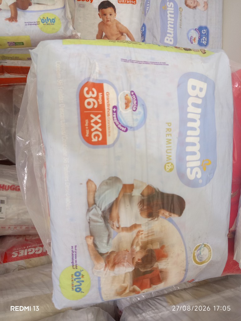 Bumms Premium 36 XXL