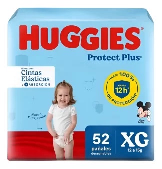 Huggies Protect Plus  XG