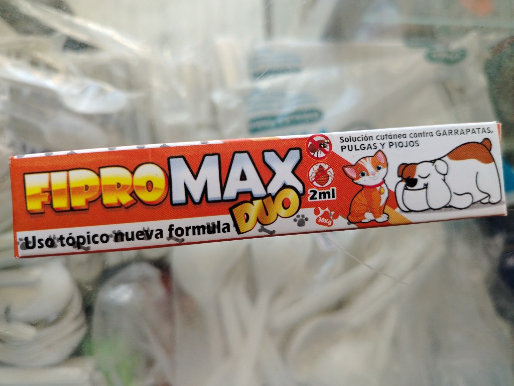 Fipro Max duo 2ml gel