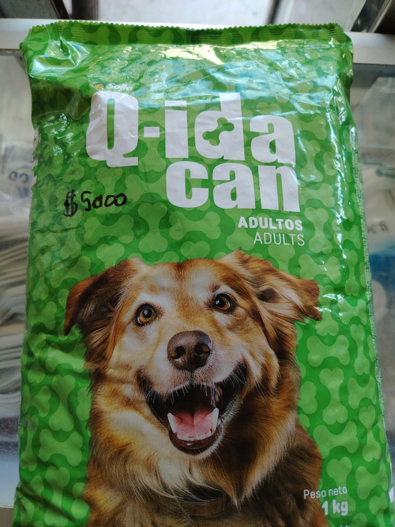 Q-ida Can adultos 1kg