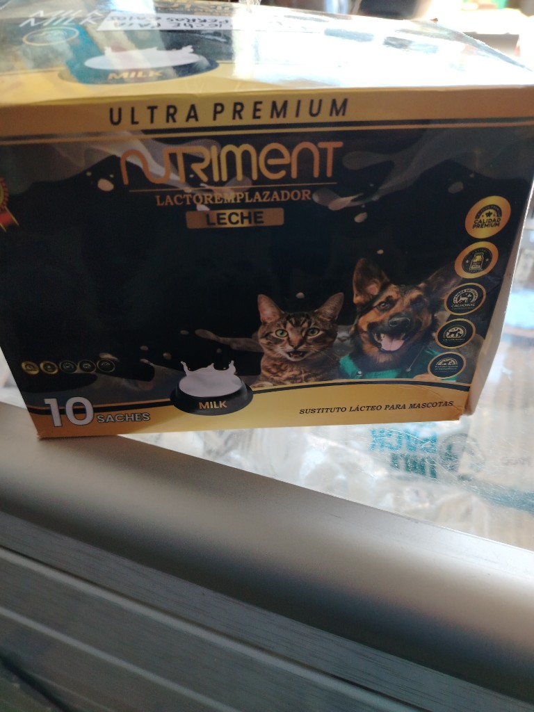 Nutriment Ultra Premium leche