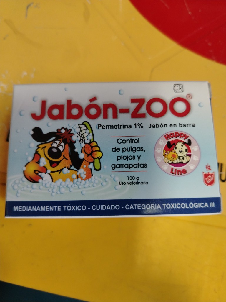 Jabón desodorante antibacterial