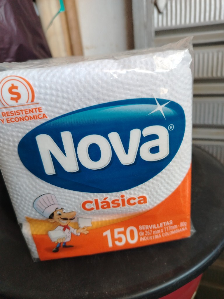 Nova clasica servilletas 150 und