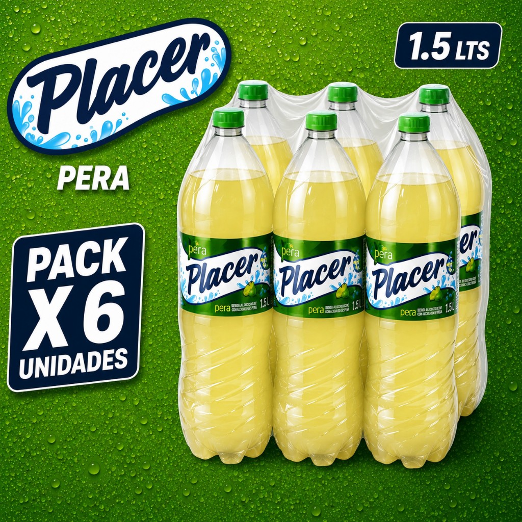 Q) Placer Pera 1.5