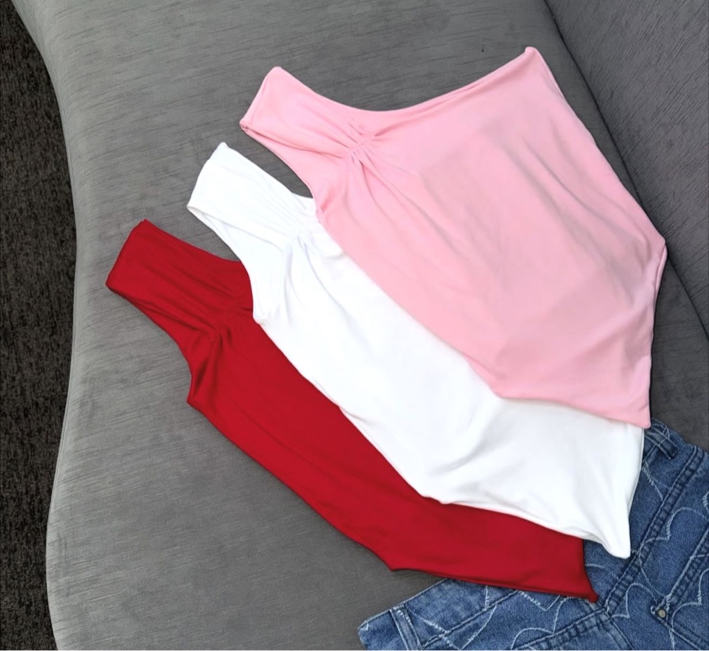 Blusa asimétrica 1