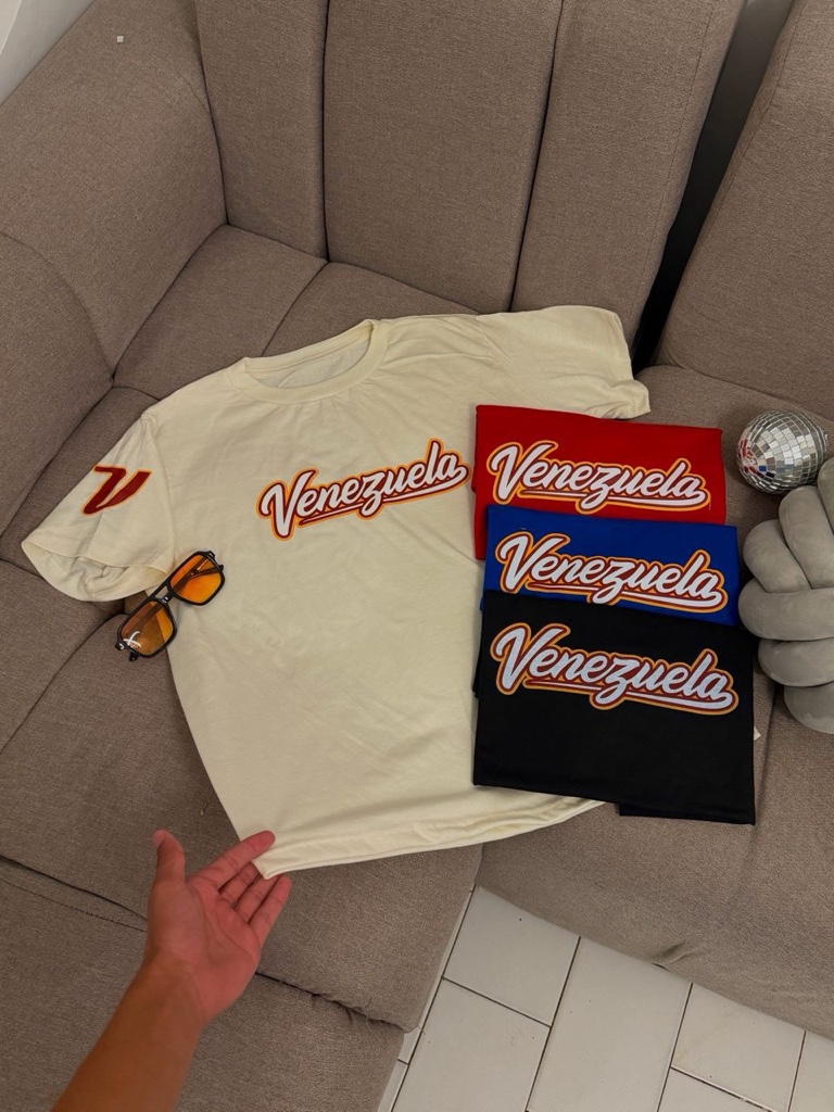 Oversize Venezuela