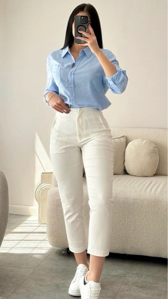 Pantalón Zara