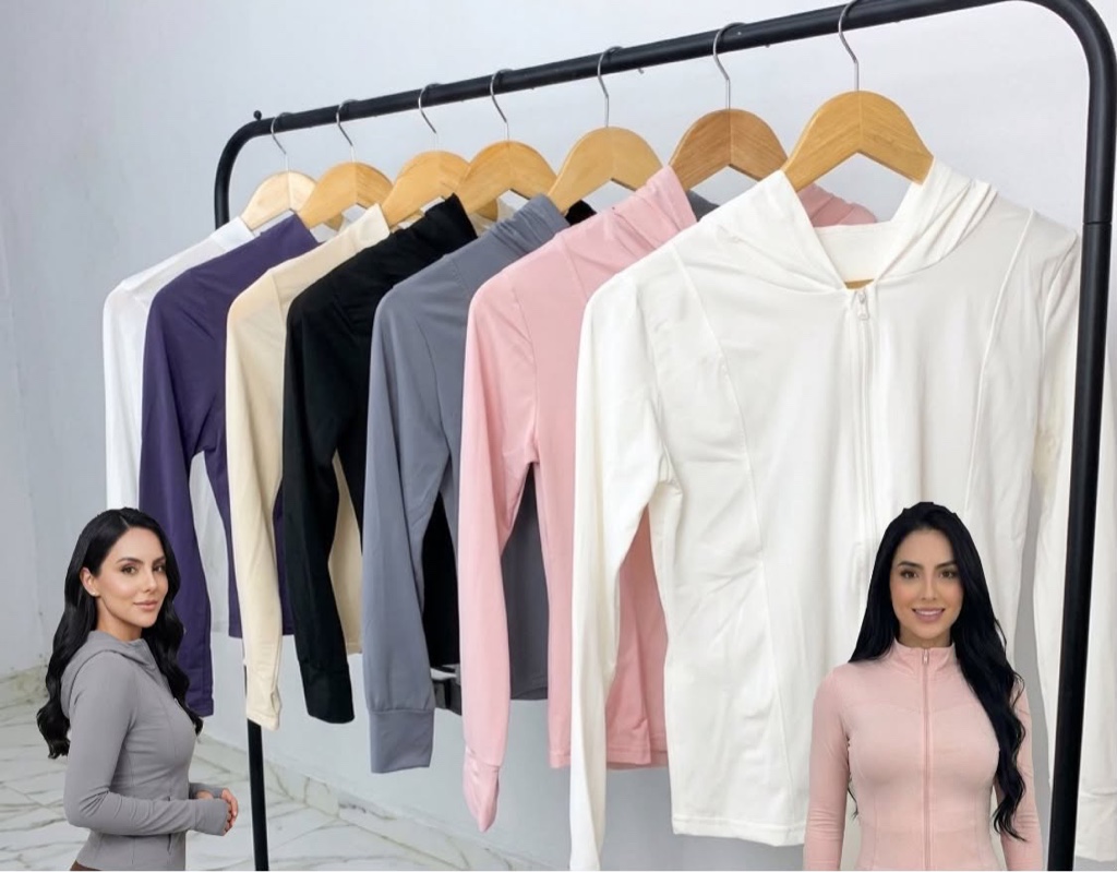 Chaquetas Deportivas