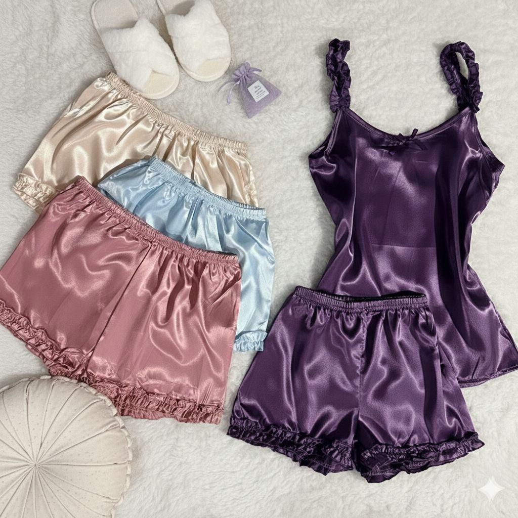 Pijama seda